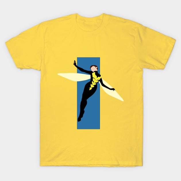 WASP T-Shirt by Steckadeck